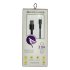 SheCharisma USB to Lightning cable model MEHRNAM