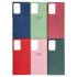 Cover Silicon for Samsung Note 20 Ultra