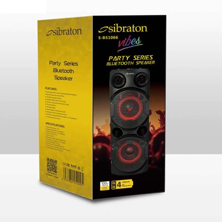 speaker sibraton 1066
