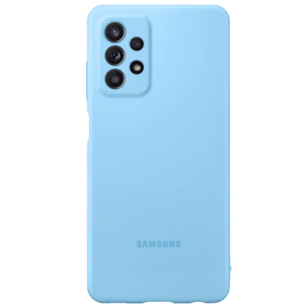 Silicone Cover Camera Protective For Samsung Galaxy A32 5G