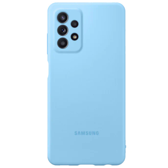 کاور سیلیکونی محافظ لنز دار مناسب برای گوشی موبایل سامسونگ Galaxy A32 5G کاور سیلیکونی محافظ لنز دار مناسب برای گوشی موبایل سامسونگ Galaxy A32 5G