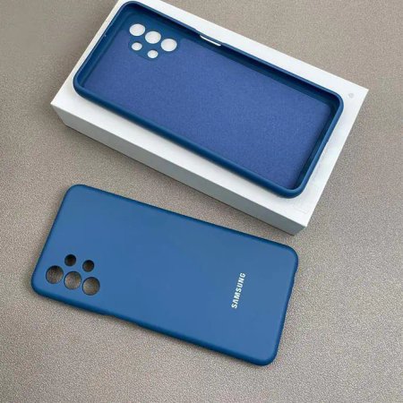 Silicone Cover Camera Protective For Samsung Galaxy A32 5G