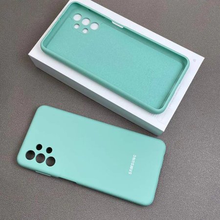 Silicone Cover Camera Protective For Samsung Galaxy A32 5G