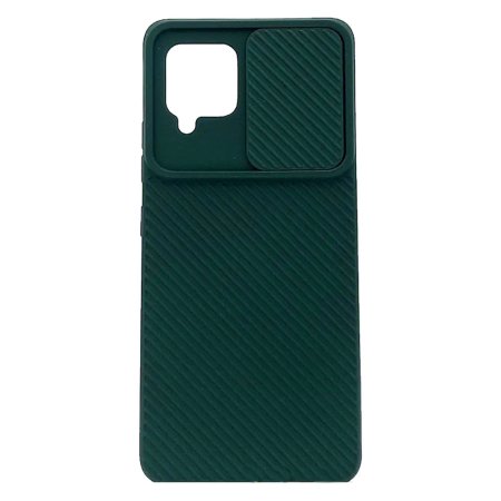 Silicone CamSheild Cover For Samsung A42