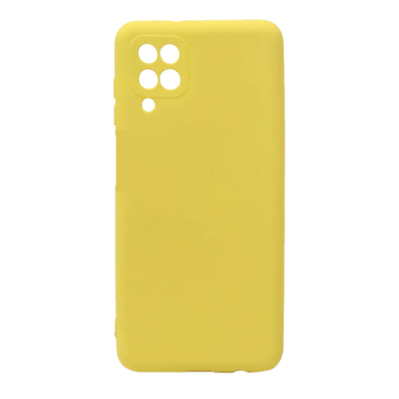 Silicone Cover Camera Protective For Samsung A42 5G