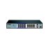 DES-F1016P-E 16port Unmanaged PoE Rackmount Switch