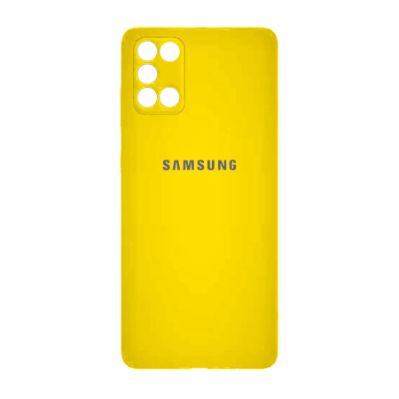 Silicone Cover Lens Protective For Samsung A31
