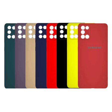 Silicone Cover Lens Protective For Samsung A31