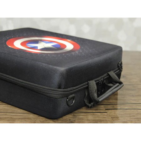 PS4 console bag Captain America model