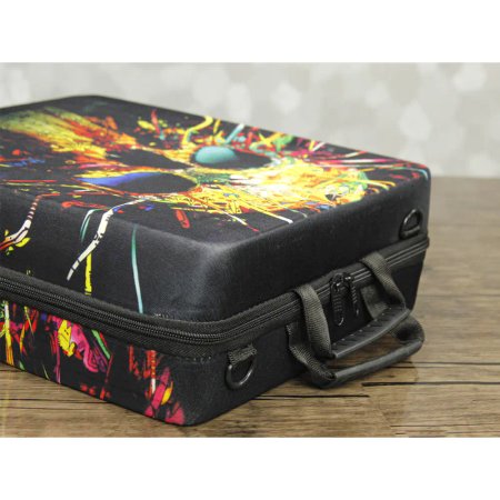 PS4 console bag Skull model