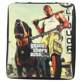 کیف حمل کنسول پلی استیشن 4 مدل GTA کیف حمل کنسول پلی استیشن 4 مدل GTA