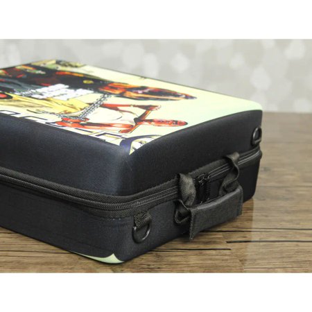PS4 console bag GTA model
