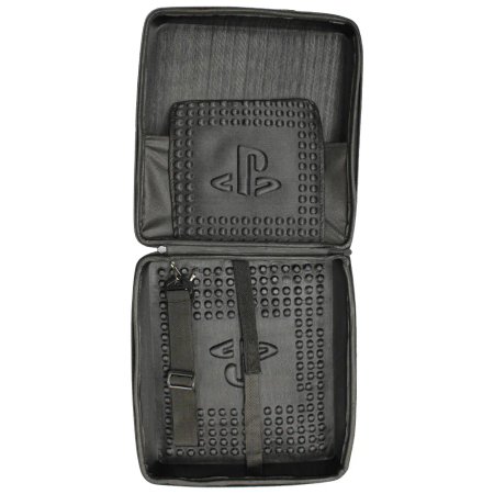 PS4 console bag Crash model