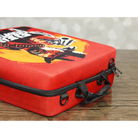 PS4 console bag Red Dead Redemption 2 model