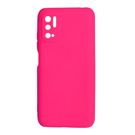 Silicone Cover Lens Protective For Poco M3 Pro