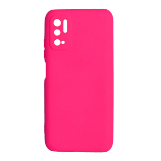 کاور سیلیکونی محافظ لنز دار مناسب گوشی Xiaomi Poco M3 Pro / Redmi Note 10 5G کاور سیلیکونی محافظ لنز دار مناسب گوشی Xiaomi Poco M3 Pro / Redmi Note 10 5G