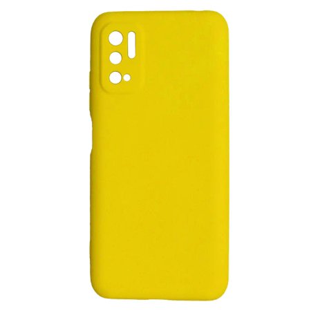 Silicone Cover Lens Protective For Poco M3 Pro