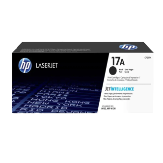 کارتریج لیزری مشکی اچ پی مدل HP 17A
