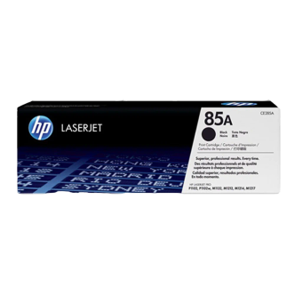 کارتریج تونر مشکی اچ پی مدل HP 85A