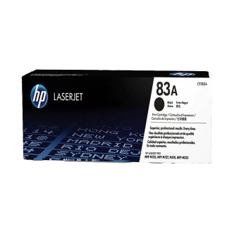کارتریج تونر مشکی اچ پی مدل HP 83A