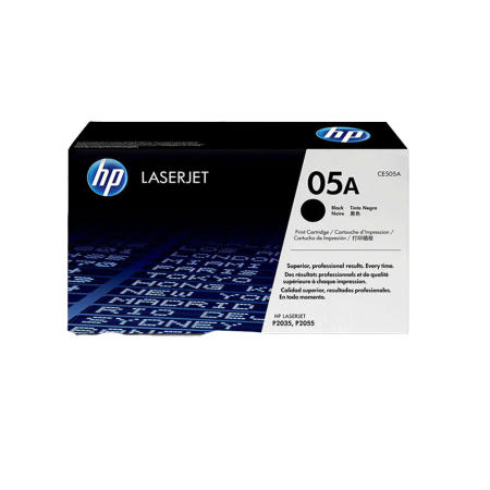 HP Cartridge 05A