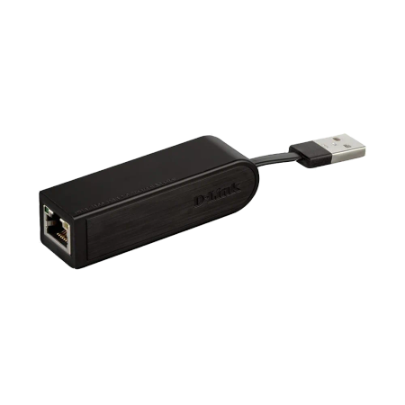 D-Link High Speed USB 2 Fast Ethernet Adapter DUB-E100