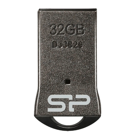 فلش مموری سیلیکون پاور مدل Touch T01 ظرفیت 32گیگابایت
