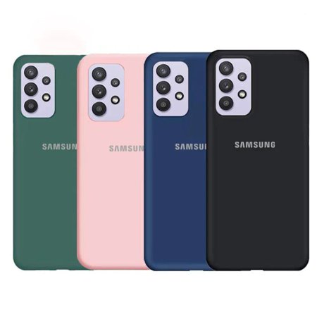 Cover Silicon for Samsung Galaxy A32 5G
