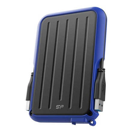 Silicon Power Armor A66 External Hard Drive 1TB