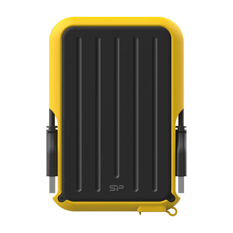 هارد اکسترنال سیلیکون پاور مدل Armor A66 ظرفیت 2 ترابایت