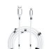 Remax USB to USB-C Cable Model RC-125a 1M