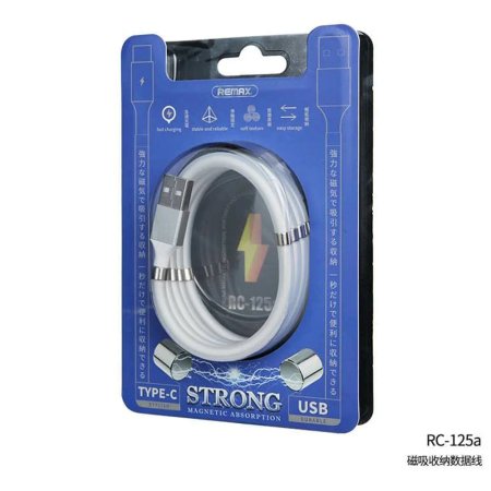 Remax USB to USB-C Cable Model RC-125a 1M