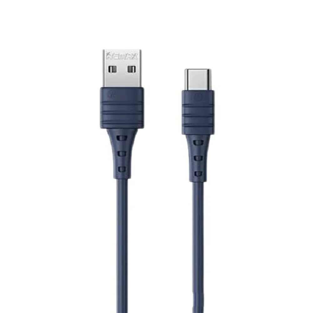 کابل تبدیل USB به USB-C ریمکس مدل RC-068A طول 1 متر