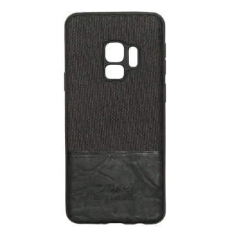 کاور طرح پارچه مدل POLAR مناسب برای گوشی سامسونگ Galaxy S9 کاور طرح پارچه مدل POLAR مناسب برای گوشی سامسونگ Galaxy S9