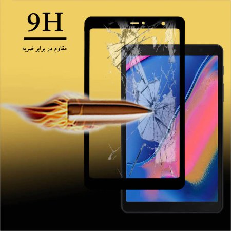 Tab A8 2019 P205 Glass Ceramic Anti-Shok