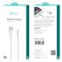 Smart Cable Lightning USB DEVIA EC080