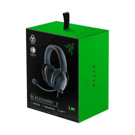 Razer Blackshark V2 X Gaming Headset