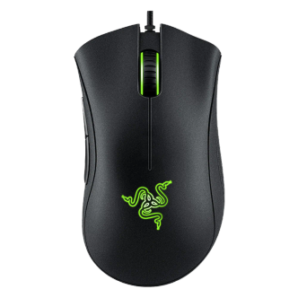 ماوس ریزر مدل DeathAdder Essential RZ01 ماوس ریزر مدل DeathAdder Essential RZ01