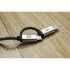 Cable Viipow Model CAB-03MTIC Lightning And Micro USB