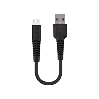 کابل تبدیل USB به Micro USB بادی مدل M8j150l20 به طول 20CM
