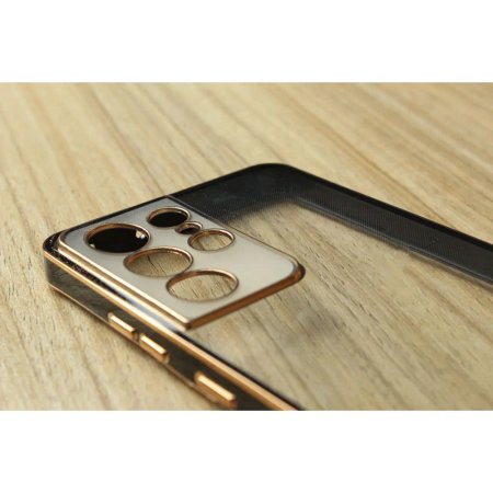 Samsung S21 Ultra Jelly Cover