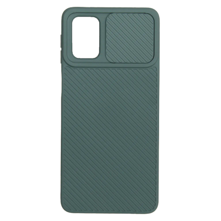 Cover Silicone Cam Shield Suitable for Samsung Galaxy M31s