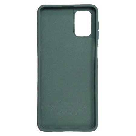 Cover Silicone Cam Shield Suitable for Samsung Galaxy M31s