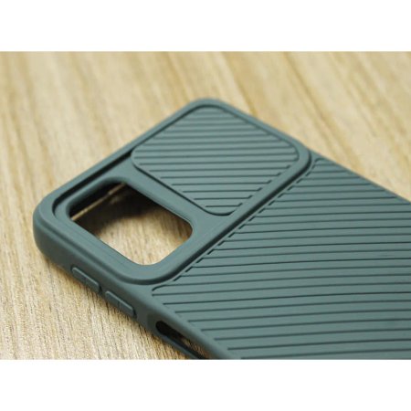 Cover Silicone Cam Shield Suitable for Samsung Galaxy M31s