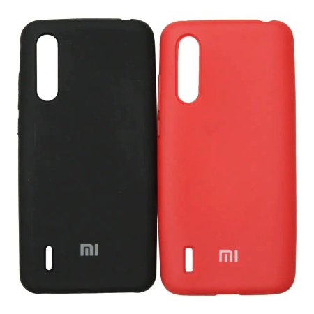 Cover Silicon for Xiaomi Mi A3 Lite / 9 Lite / CC9