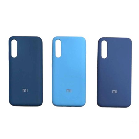 Cover Silicon for Xiaomi Mi A3 Lite / 9 Lite / CC9