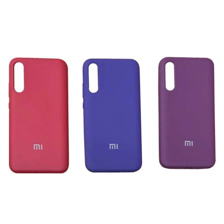 Cover Silicon for Xiaomi Mi A3 Lite / 9 Lite / CC9