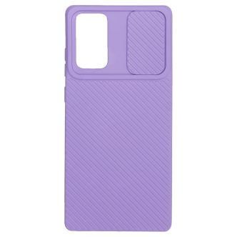 کاور سیلیکونی Cam Shield مناسب برای گوشی سامسونگ Galaxy Note 20 کاور سیلیکونی Cam Shield مناسب برای گوشی سامسونگ Galaxy Note 20