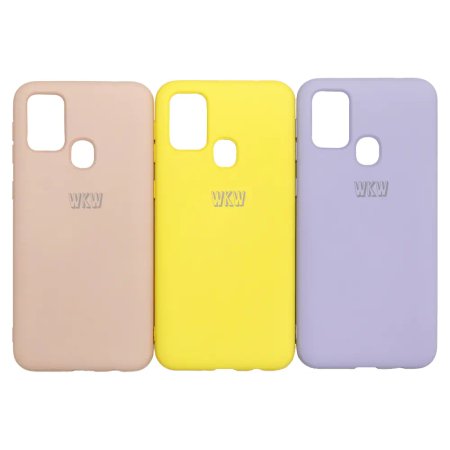 Cover Silicone for Samsung Galaxy M31