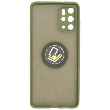 Cover Matt Defender Model for Samsung Galaxy S20 Plus